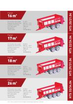 Universal muck spreader - 5