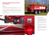 Universal muck spreaders - 6