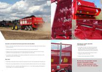 Universal muck spreaders - 7