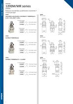 1200M/MR series - 4