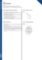 FP series Panl Switches-2