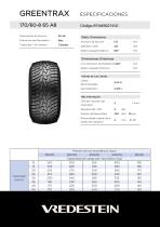 GREENTRAX 170/60-8 65 A8-2