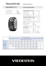 TRAXION 65 320/65R16 117 D - 2