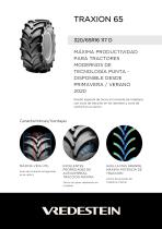 TRAXION 65 320/65R16 117 D - 1