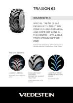 TRAXION 65 320/65R18 119 D