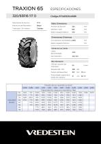 TRAXION 65 320/65R18 119 D-2
