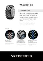 TRAXION 65 340/65R18 122 D