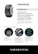 TRAXION 65 340/65R18 122 D - 1