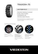 TRAXION+ 70 240/70R16 104 D - 1