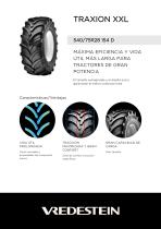 TRAXION XXL  540/75R28 154 D - 1