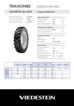 TRAXION85 320/85R24 122 A8/B-2