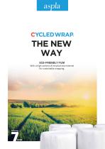 Cycled Wrap brochure - 1