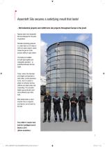 Reactor tanks for biogas - 7