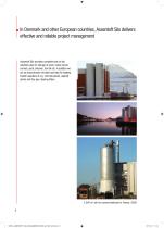 Reactor tanks for biogas - 8