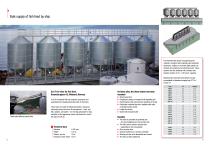 Silos & tanks - the fish feed industry - 2