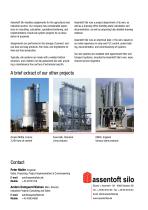 Silos & tanks - the fish feed industry - 5