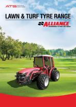 Lawn & Turf tyre range - 1