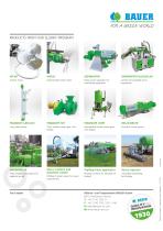 SEPARATOR GREEN BEDDING - 3