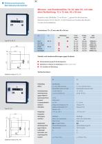 Elektromechanische Betriebsstundenzähler - 10