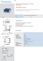 Elektromechanische Betriebsstundenzähler - 12