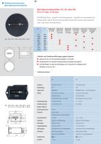 Elektromechanische Betriebsstundenzähler - 6
