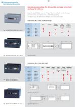 Elektromechanische Betriebsstundenzähler - 7