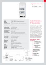 GRANT AN EXCELLENT MEASURE WITH BAUSER COUNTERS - 11