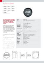 GRANT AN EXCELLENT MEASURE WITH BAUSER COUNTERS - 8