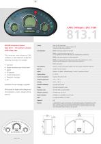 Instrument Clusters - 6