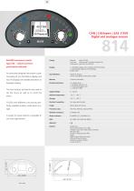 Instrument Clusters - 8