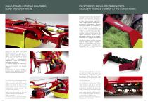 Lateral disc mowers - 7