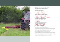 Lateral drum mowers-2