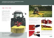 Lateral drum mowers - 2