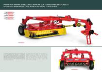 Pulled type mowers - 5