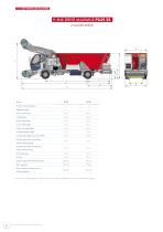 FEED MIXER WAGON - 8