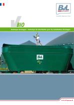 solids dispenser V-BIO - 1