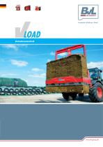 unloading technology V-LOAD - 1