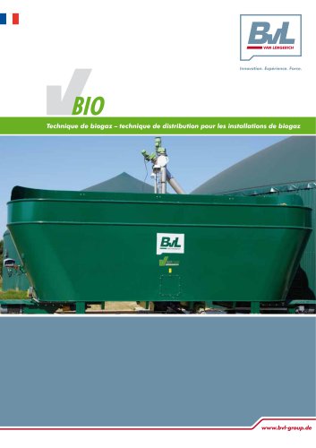 V-BIO Biogas