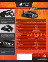 DISC HARROW RIB SERIES - 2