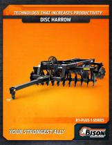 DISC HARROW RT-PLUS 1 SERIES - 1