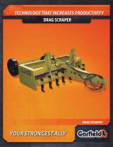 DRAG SCRAPER - 1