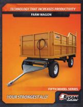 FARM WAGON FIFTH WHEEL SERIES - 1