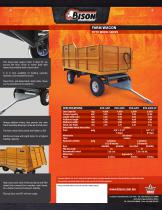 FARM WAGON FIFTH WHEEL SERIES - 2