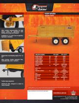 FARM WAGON TANDEM SERIES - 2