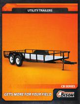 UTILITY TRAILERS - 1