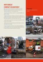COMPACT EXCAVATORS-2