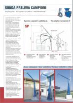 Sampling probe SP-SPR - 3