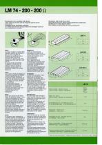 Ventilation ducts - 3