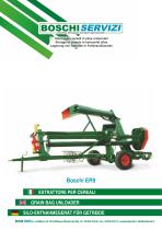 Grain bag Unloader ER9 - Datasheet - 1