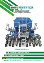 Seminatrice Juri - Scheda Tecnica-1